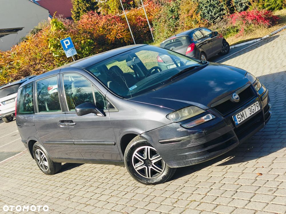 Fiat Ulysse 2.0 JTD Active - 10