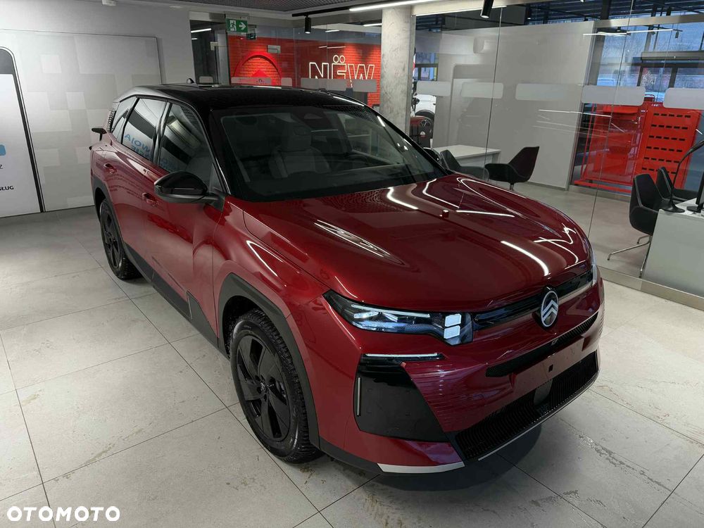 Citroën C5 Aircross 1.2 mHEV Max eDCT6 - 1