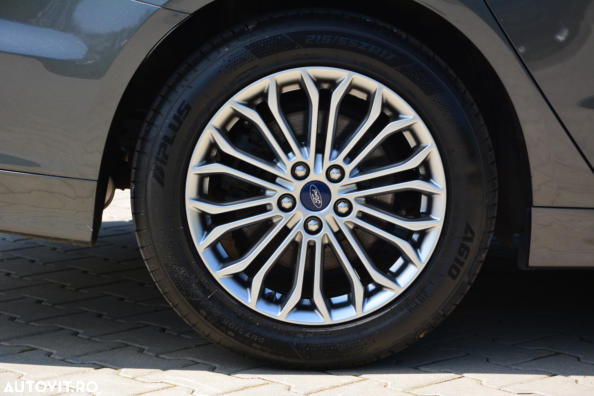 Ford Mondeo Turnier 2.0 EcoBlue Aut. Titanium - 24