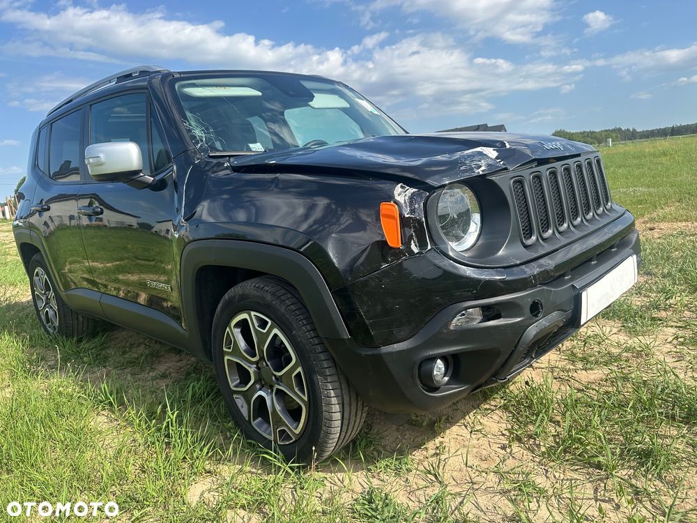 Jeep Renegade 1.4 MultiAir DSG Business Line - 10
