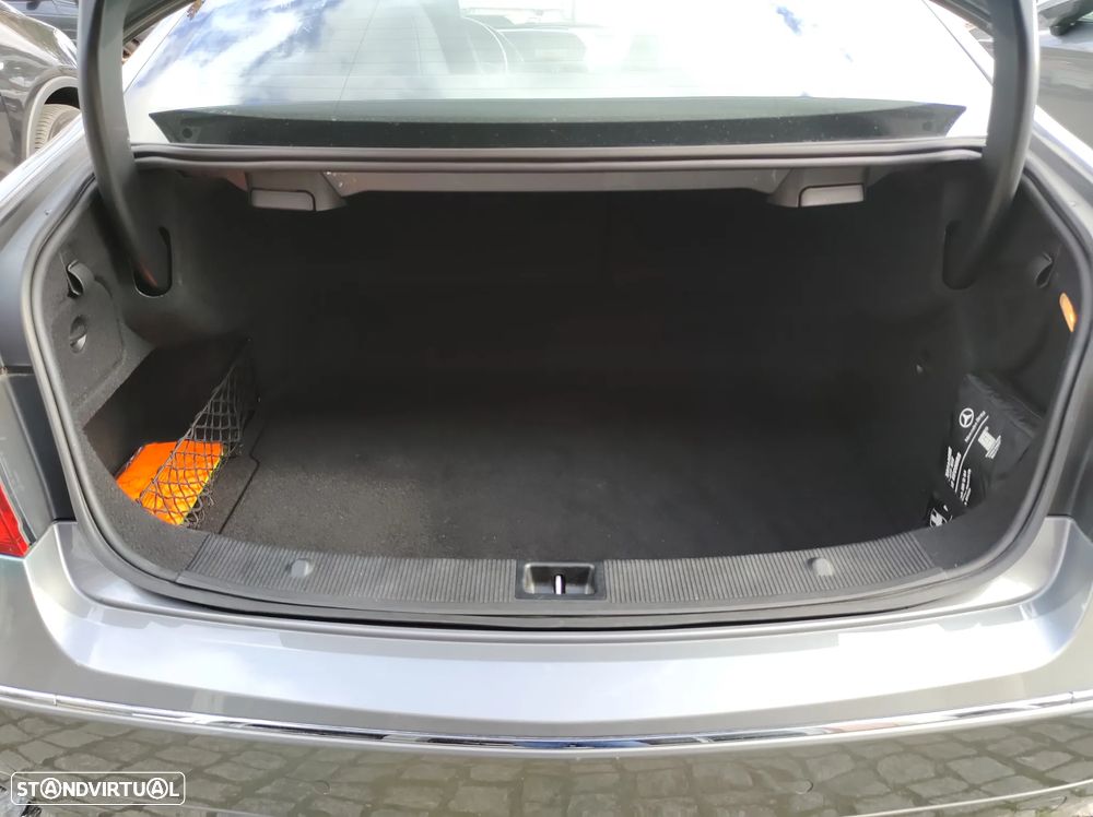 Mercedes-Benz E 350 CDi Avantgarde BlueEfficiency Auto - 19