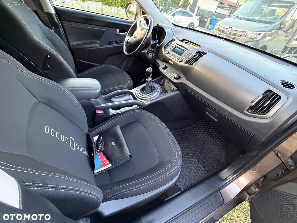 Kia Sportage 1.6 GDI 2WD Vision - 25