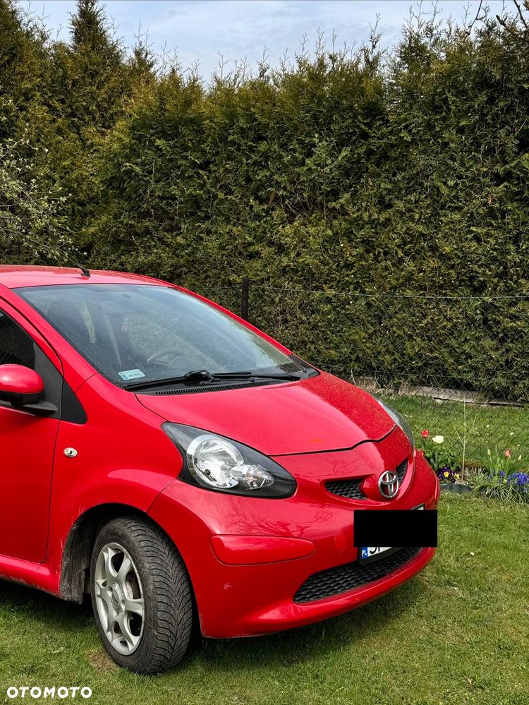 Toyota Aygo - 2