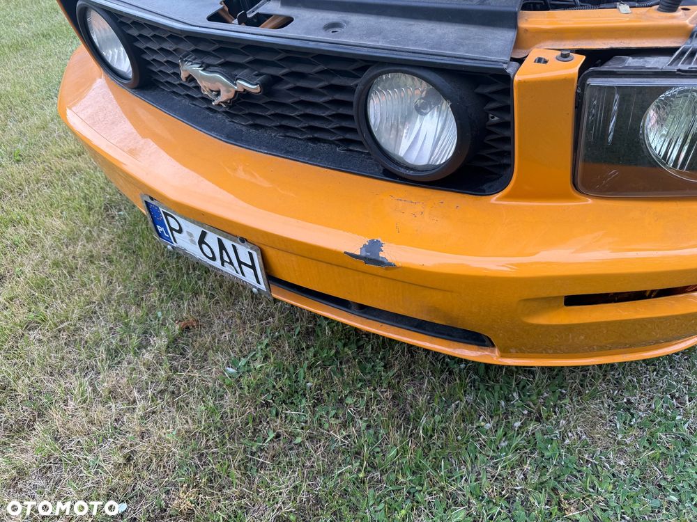 Ford Mustang 4.6 V8 GT - 10