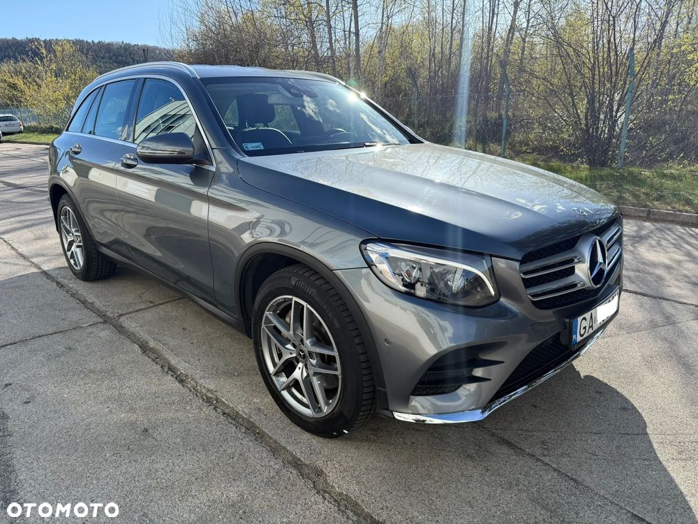 Mercedes-Benz GLC 250 4-Matic - 3