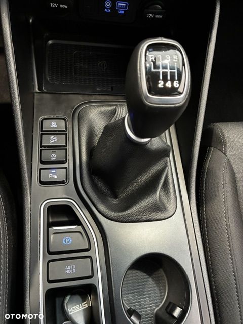 Hyundai Tucson 1.6 GDi Style 2WD - 22