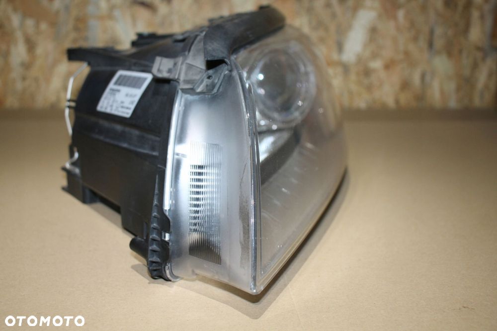 volvo v70 s80 xc70 lewy xenon skrętny, lewa lampa skrętna 31353532 europa - 10