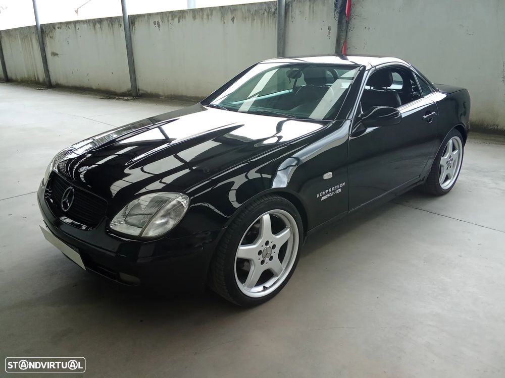 Mercedes-Benz SLK 200 Standard - 11