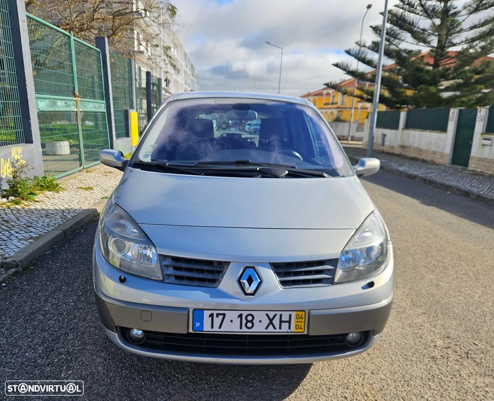 Renault Scénic 1.5 dCi Privilège Luxe - 3