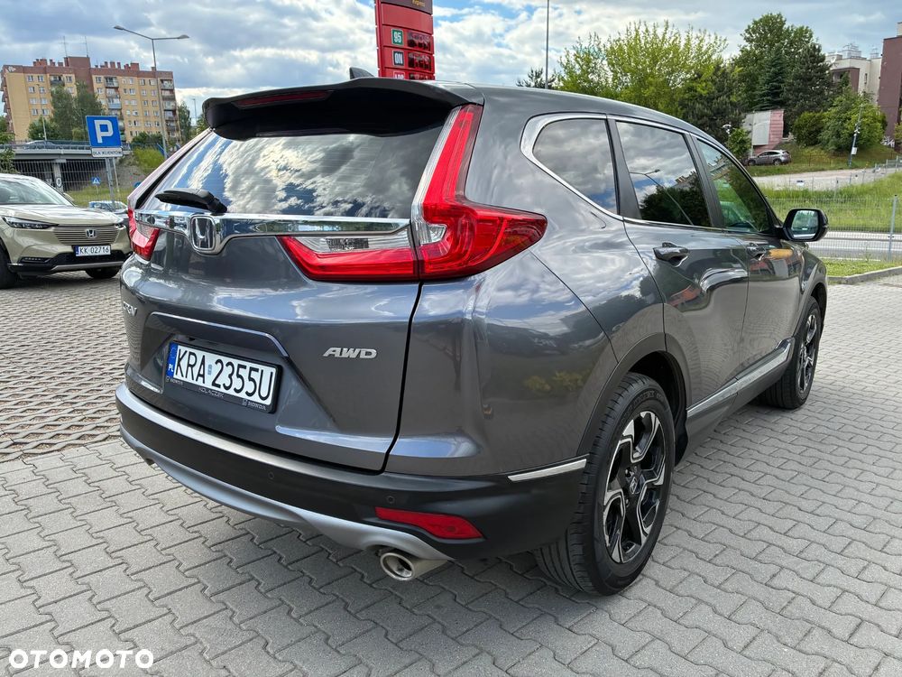 Honda CR-V 1.5 Elegance (Honda Connect+) CVT - 5