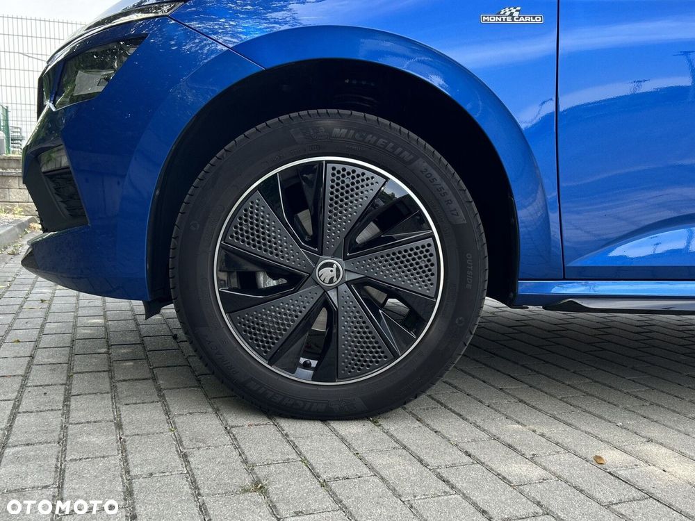 Skoda Kamiq 1.0 TSI Monte Carlo DSG - 39