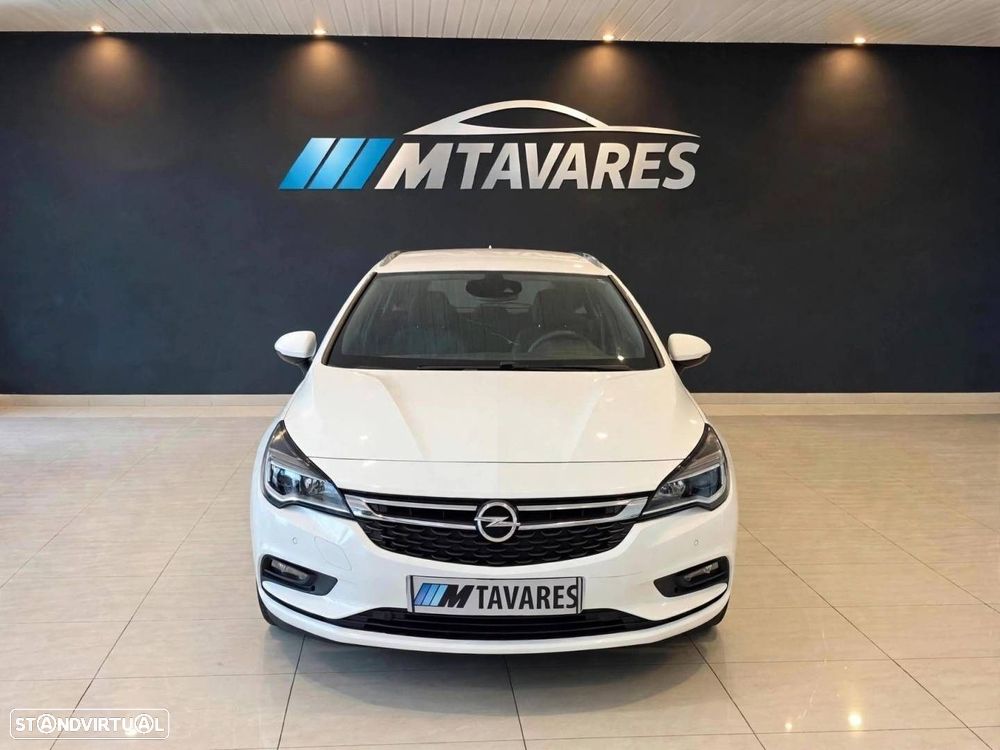Opel Astra Sports Tourer 1.6 CDTI Dynamic Sport - 5