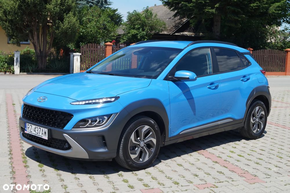 Hyundai Kona - 6