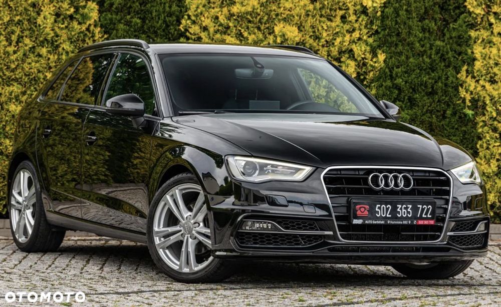 Audi A3 Sportback - 5
