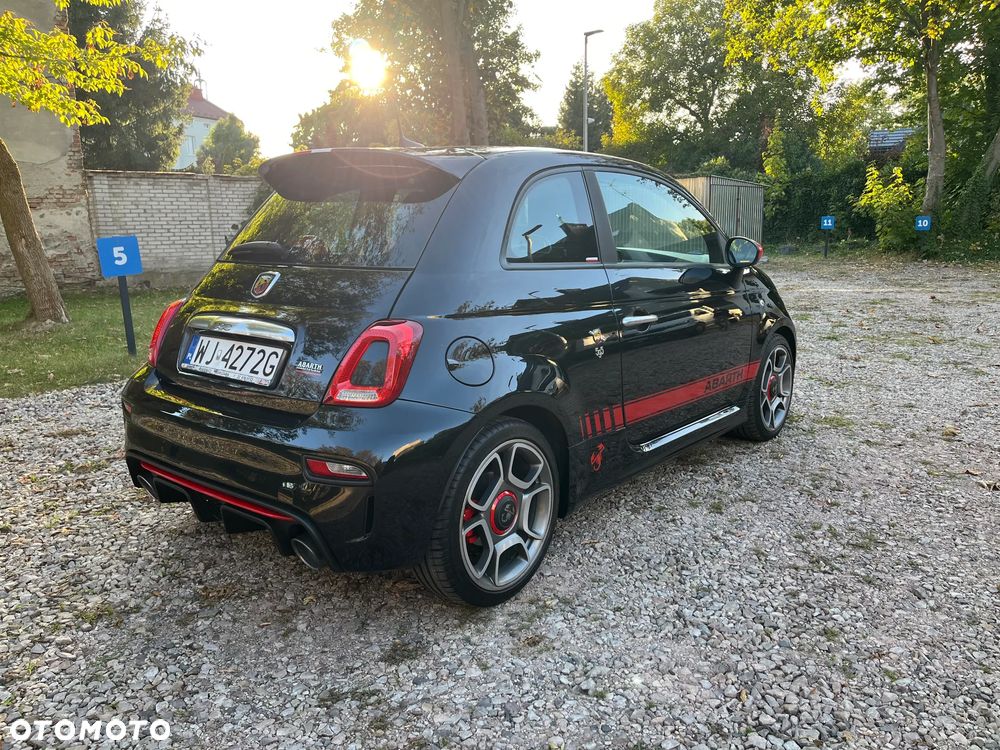 Abarth 595 - 7
