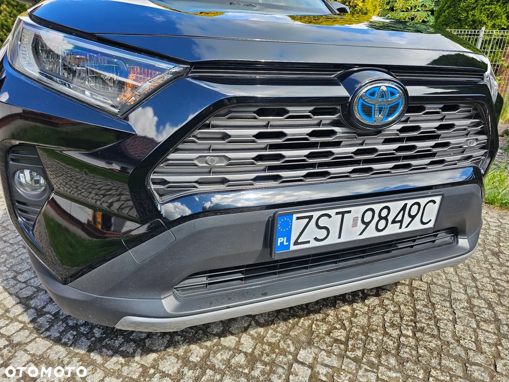 Toyota RAV4 2.5 Hybrid Comfort 4x4 - 16