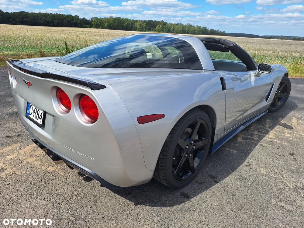 Chevrolet Corvette 6.0 V8 - 10