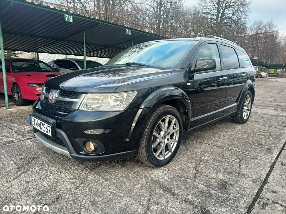 Fiat Freemont 2.0 Multijet 16V DPF Automatik Allrad Black Code - 13