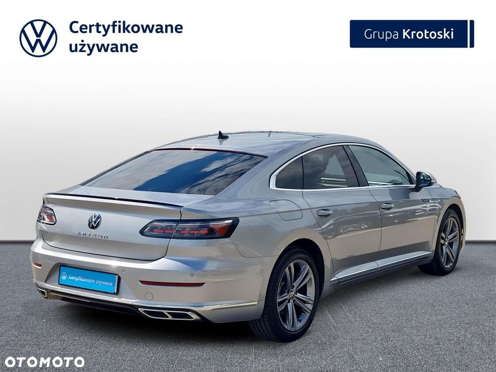 Volkswagen Arteon 2.0 TSI R-Line DSG - 9