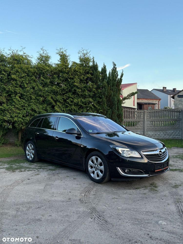 Opel Insignia 2.0 CDTI ecoFLEX Start/Stop Innovation - 12
