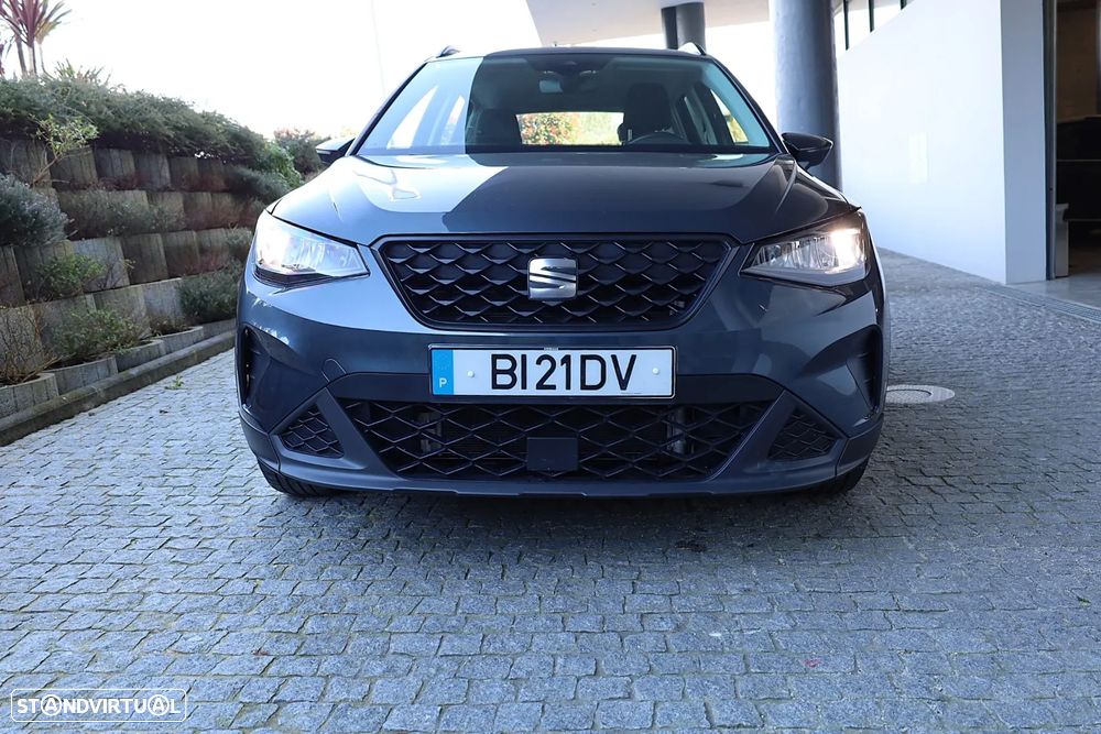SEAT Arona 1.0 TSI Style - 11