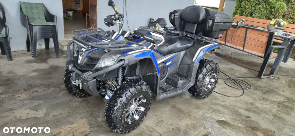 CFMoto CForce - 13