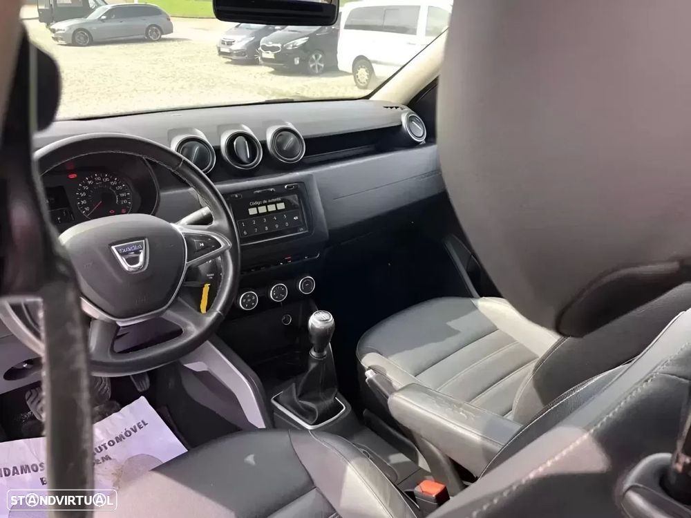Dacia Duster 1.5 dCi Prestige 4WD - 6