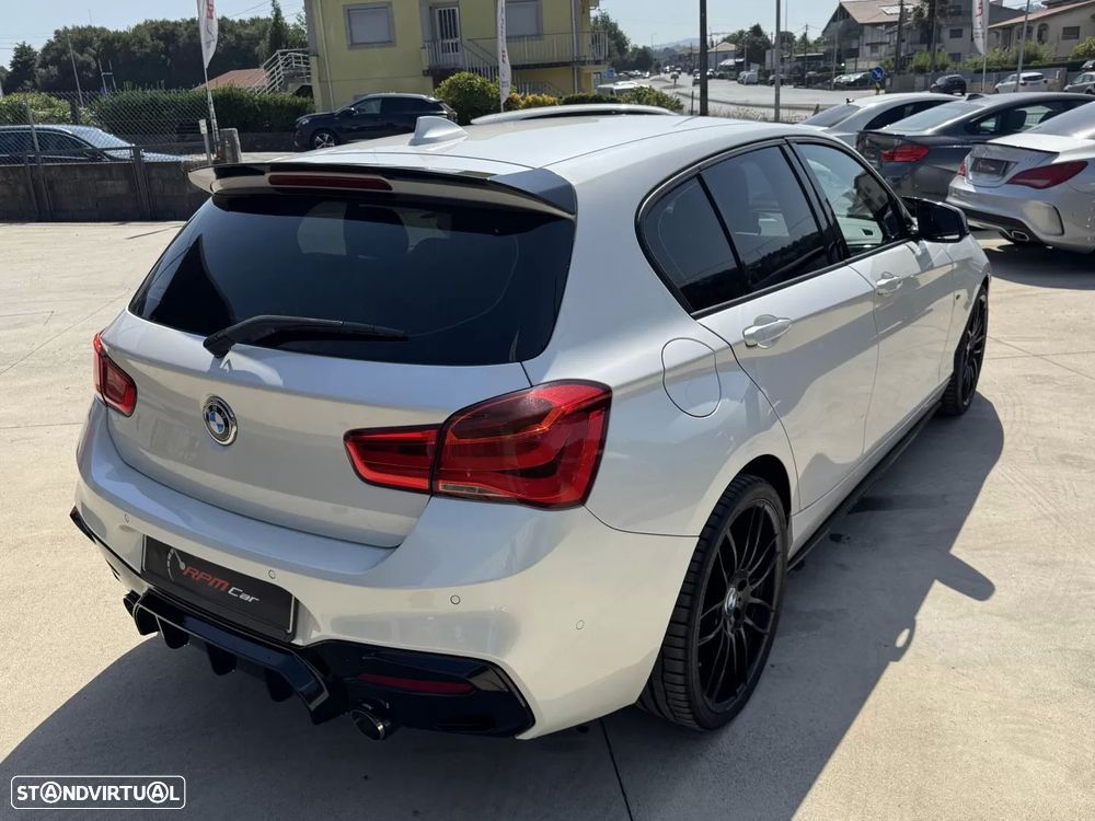 BMW 116 d Pack Desportivo M - 18