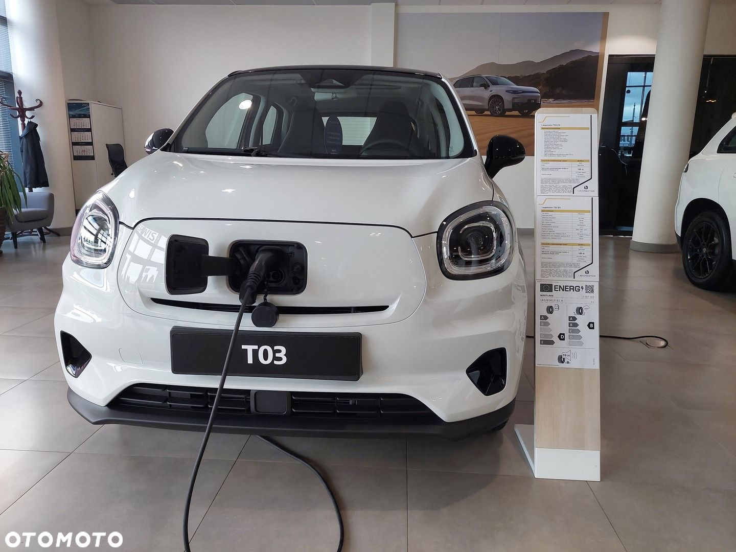 Leapmotor T03 37.3 kWh Smart - 3