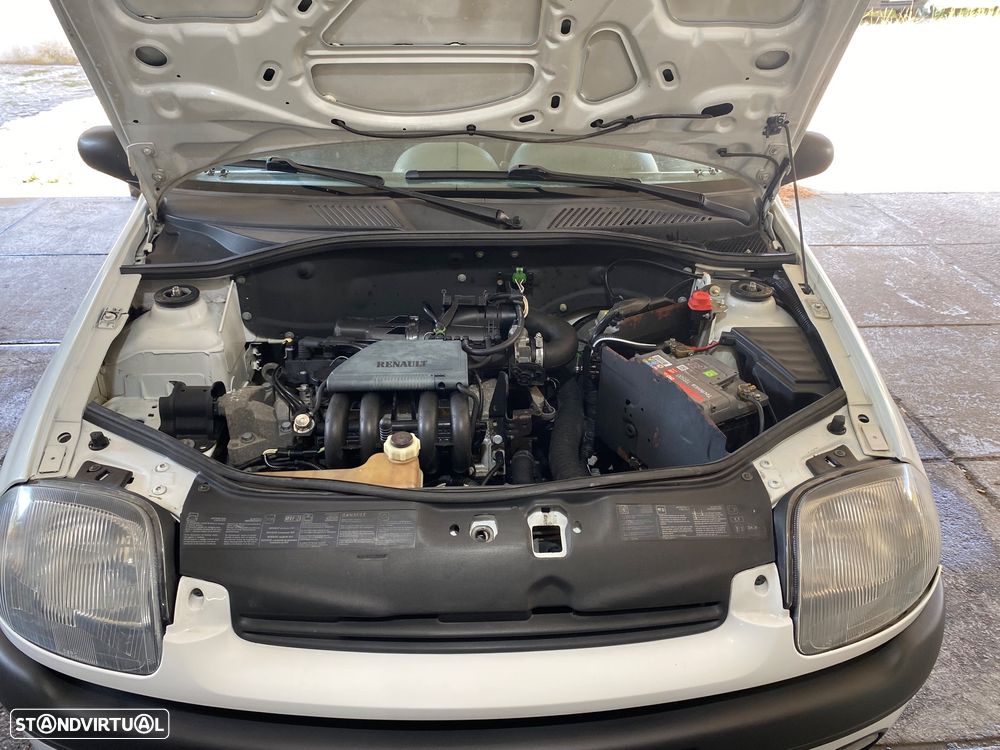Renault Clio 1.2 - 6