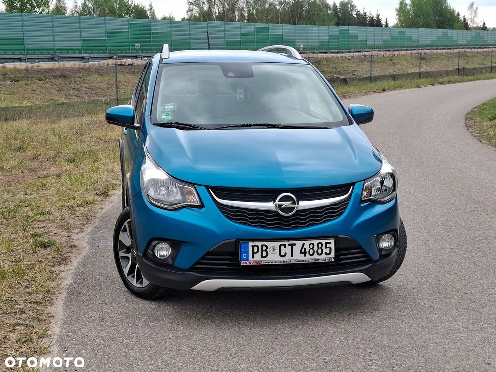 Opel Karl 1.0 Rocks - 10