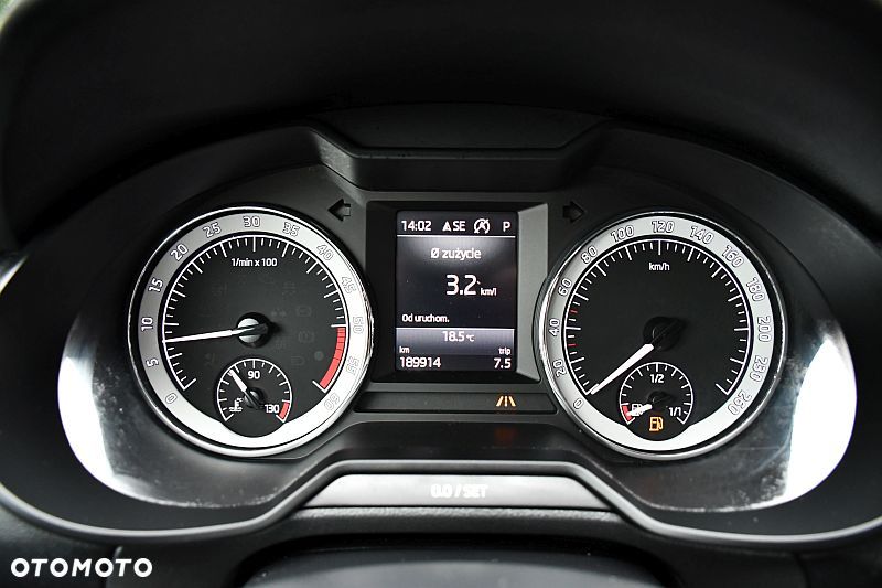 Skoda Octavia 1.6 TDI DSG Style - 36