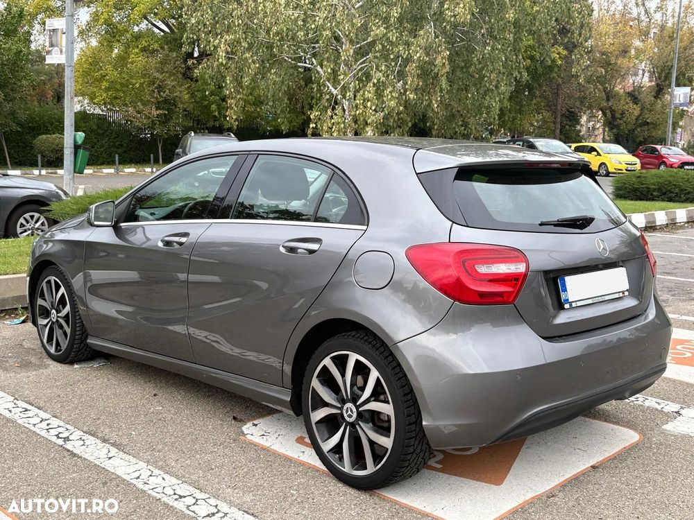 Mercedes-Benz A - 3