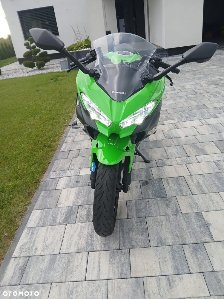Kawasaki Ninja 400 - 3