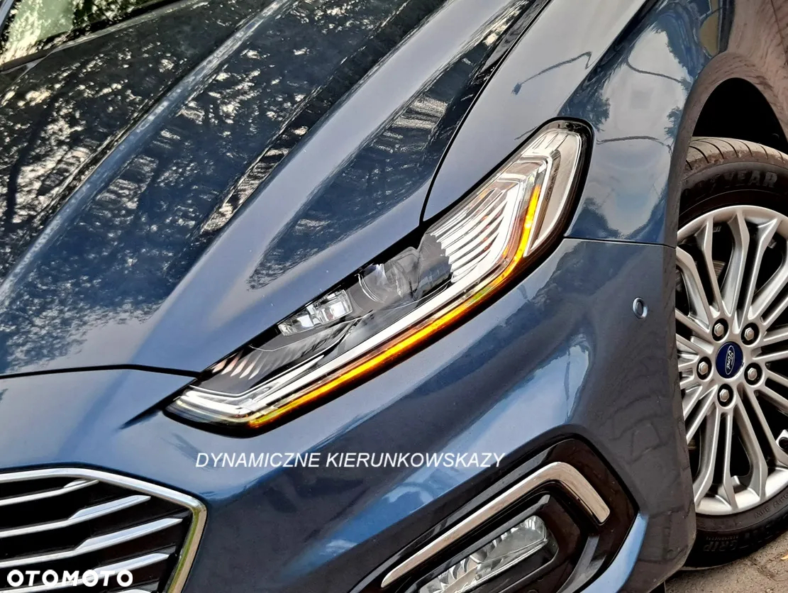 Ford Mondeo - 26
