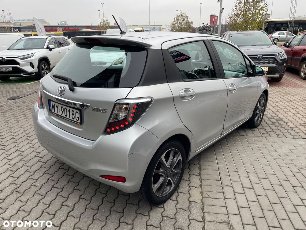 Toyota Yaris 1.33 Trend - 5