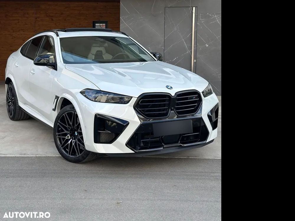 BMW X6 M - 12