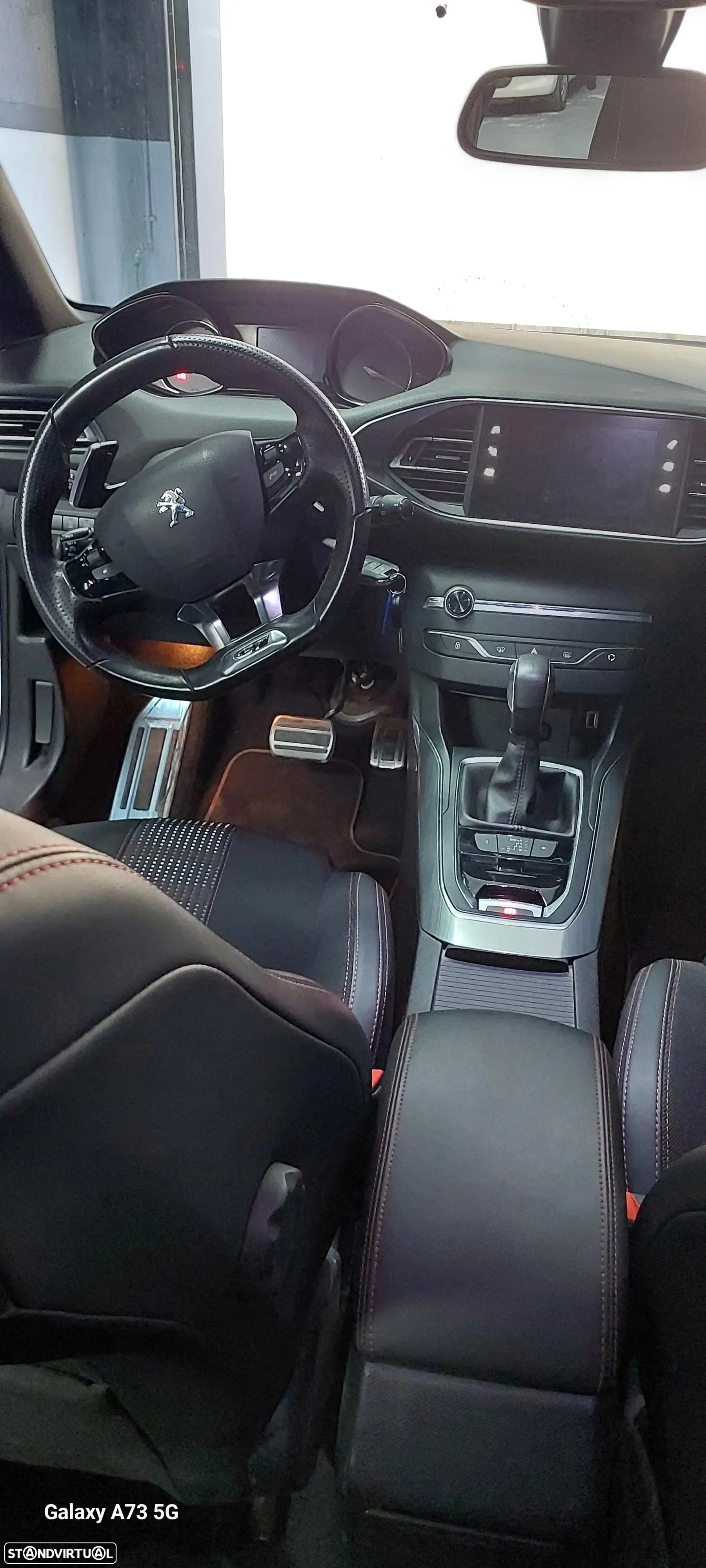 Peugeot 308 SW BlueHDi 130 EAT8 GT - 10