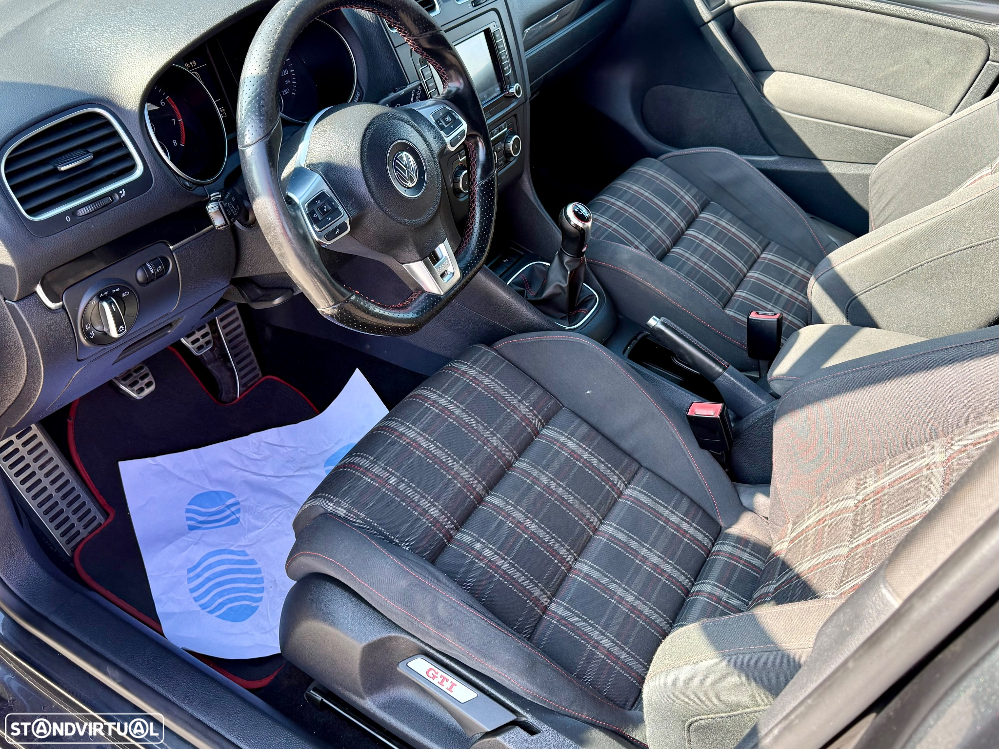 VW Golf 2.0 TSi GTI - 35