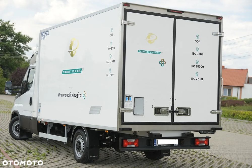 Iveco Iveco DAILY 35-180 Mroźnia +25/-25 * 7 PALET * THERMOK V300 MAX * Salon PL HIMATIC - 7