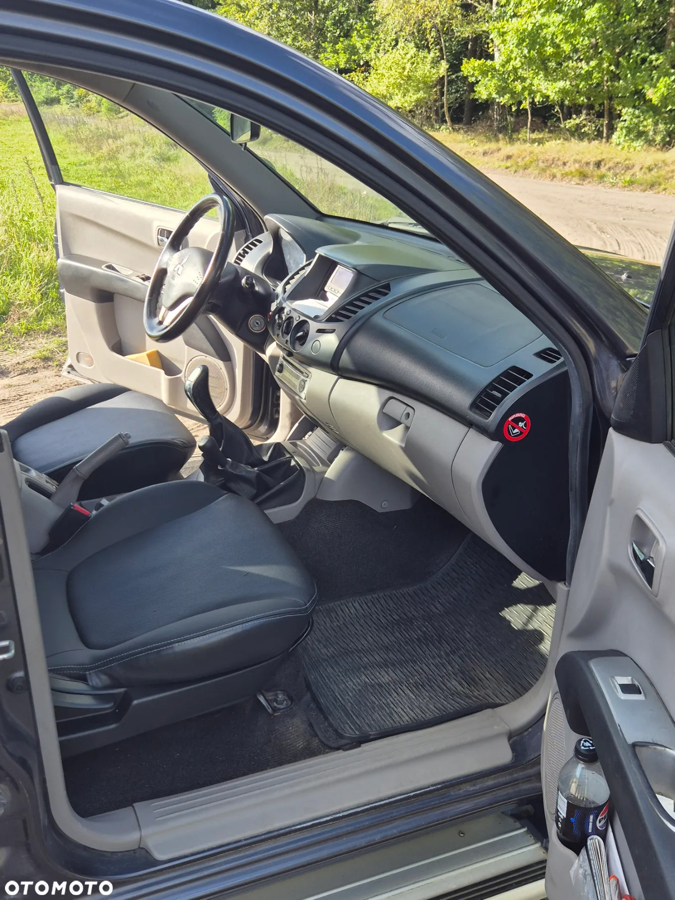 Mitsubishi L200 2.5 DID Invite AC - 8