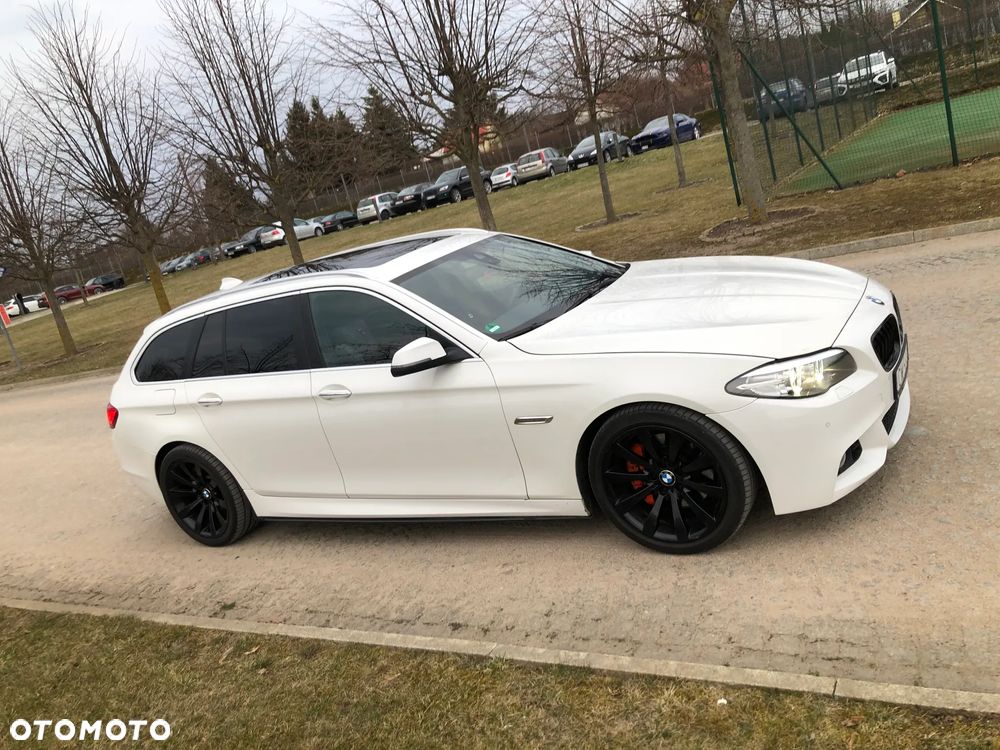 BMW Seria 5 - 19