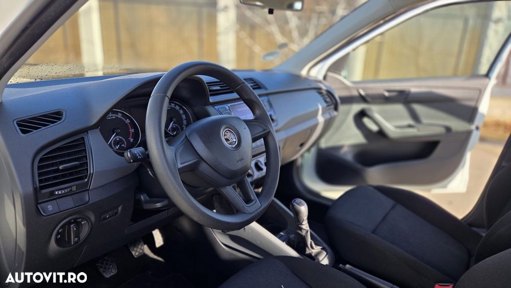 Skoda Fabia - 19