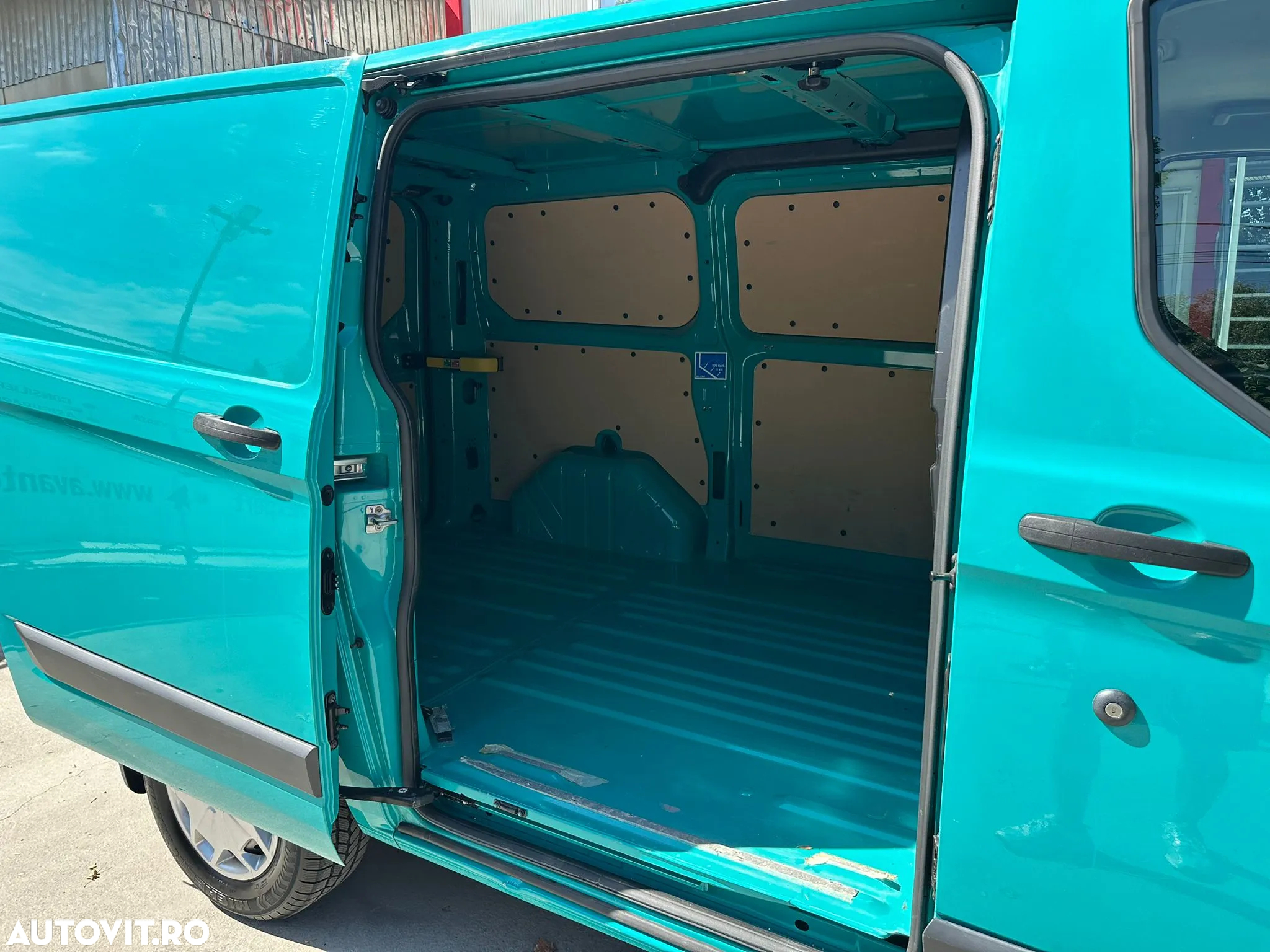 Ford Transit Custom 290 L1H1 LKW VA Trend - 5