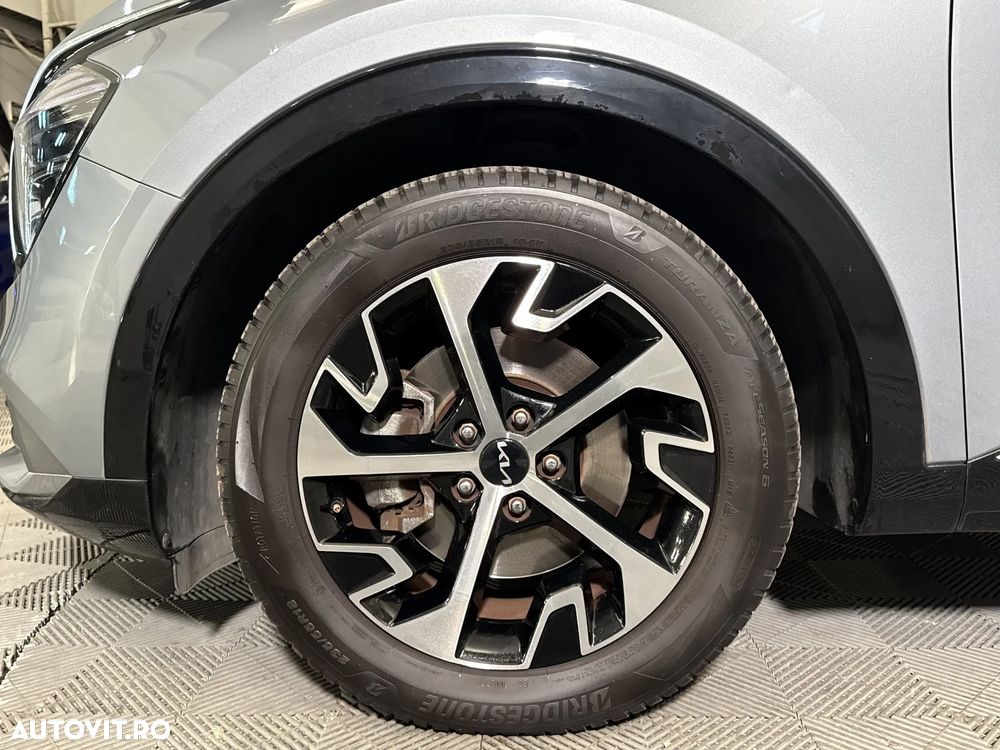 Kia Sportage - 14