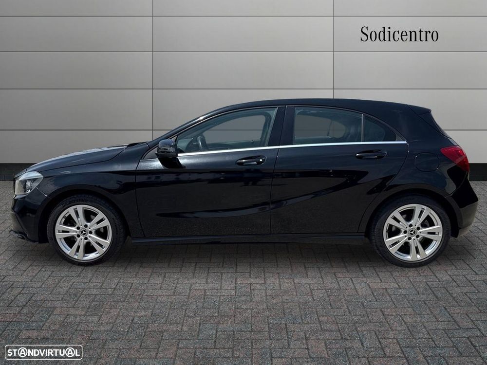Mercedes-Benz A 180 d Urban - 9