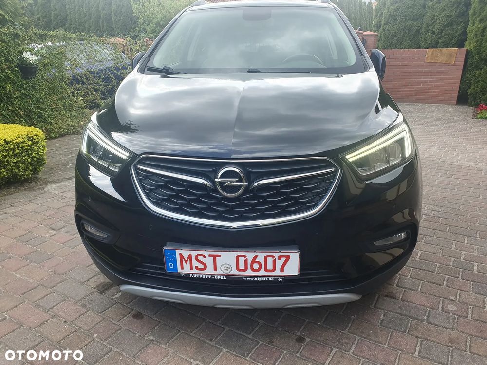 Opel Mokka X 1.4 (ecoFLEX) ECOTEC Start/Stop Color Innovation - 3