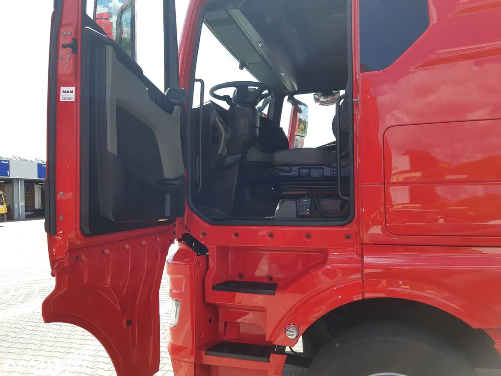 MAN TGX 18.480 BLS SA - 7