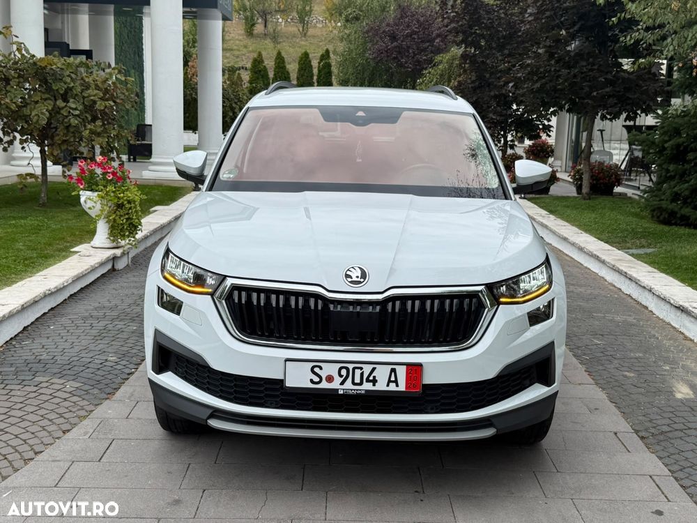 Skoda Karoq 2.0 TDI DSG Tour - 28