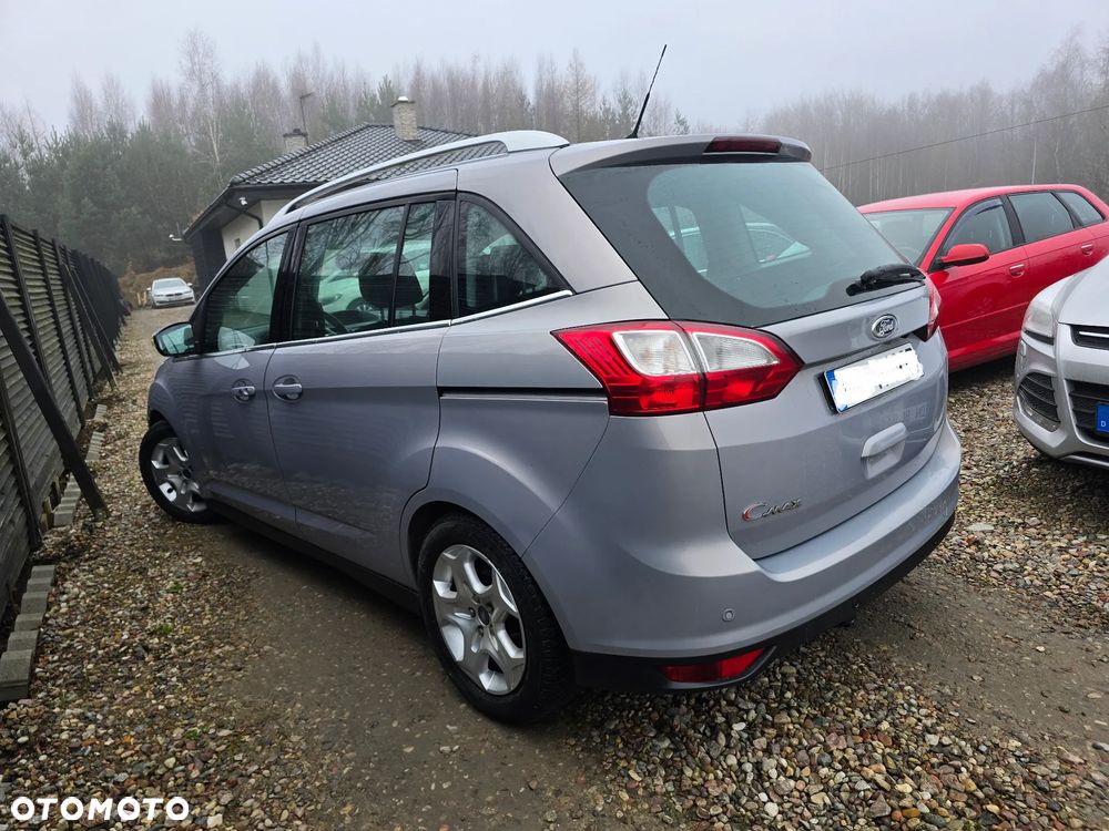 Ford Grand C-MAX 1.6 TDCi Titanium - 8